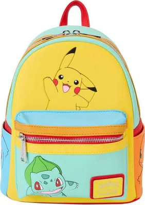 Produktbild von Loungefly Pokemon Eevee Rucksack