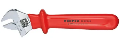Obrázek produktu pro KNIPEX 98 07 250 - 26 cm - Einstellbarer Schraubenschlüssel