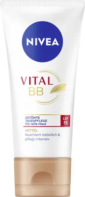 Produktbild von NIVEA Vital BB Creme, 50 ml, 168234