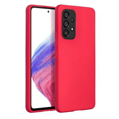 Produktbild von SOFT Case für XIAOMI Redmi NOTE 12 PRO 5G rot