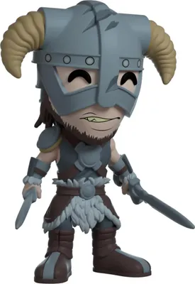 Produktbild von Figur Elder Scrolls: Skyrim - Dragonborn (Youtooz Elder Scrolls: Skyrim 0)