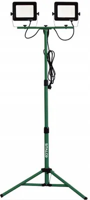 Obrázok produktu pre Stalco S-97812 Statívový reflektor 2x50W