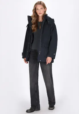 Produktbild von SAPORTA damen jacke - marine, XL