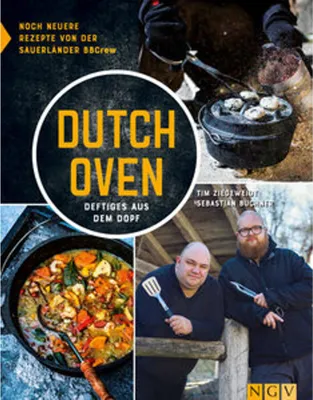 Produktbild von Dutch Oven - Deftiges aus dem Dopf