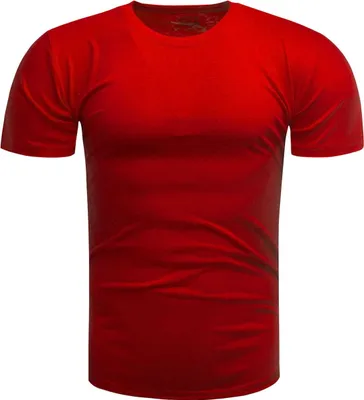 Produktbild von Recea Kurzarmhemd für Männer Fualema rot XL