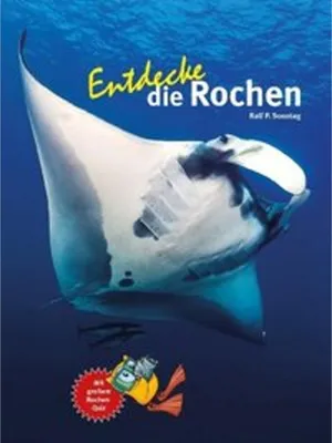 Immagine prodotto di Entdecke die Rochen
