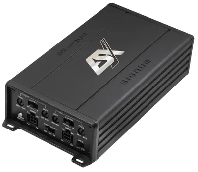 Productafbeelding van ESX SIGNUM SX-FOUR | 4-kanaals mini-versterker, klasse D