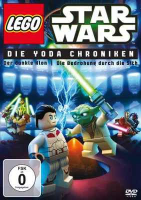 Produktbild von Lego Star Wars: Die Yoda Chroniken 1 & 2