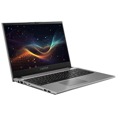 Immagine prodotto di Notebook Captiva Power Starter I81-319 i7-1255U (15,6, 32 GB, 2 TB SSD, grafica Intel Iris Xe, DVD-RW, Win 11 Home) (81319)