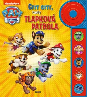 Image de Crrr crrr, tady Tlapková patrola