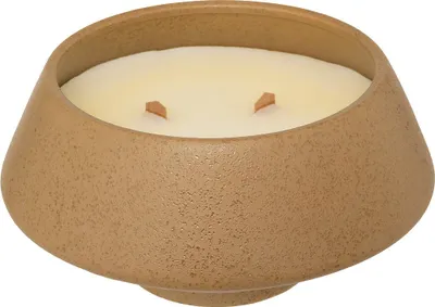 Immagine prodotto di Candela profumata con stoppini in legno INU, 580 g