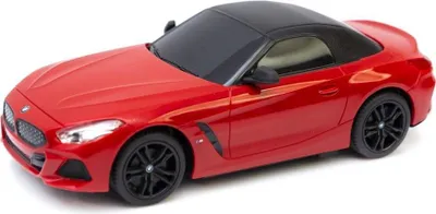 Immagine prodotto di BMW Z4 Nuova Versione R/C scala 1:24 Rastar 96200 controllo auto rosso