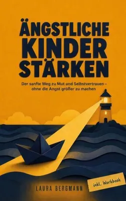 Immagine prodotto di Ängstliche Kinder stärken