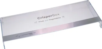Zdjęcie produktu dla Bosch 00706617 Pokrywa CrisperBox 450x162mm do chłodziarko-zamrażarki