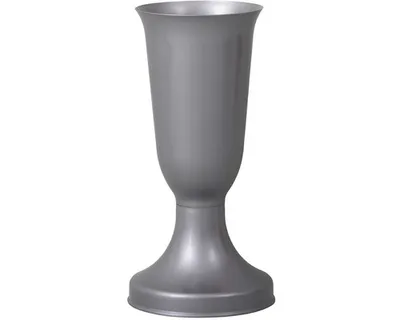 Obrázek produktu pro Nohel Garden Váza hřbitovní CIKAS těžká d15x30cm