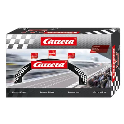 Produktbild von Carrera 20021126 - DIGITAL 124/132/EVOLUTION Deko-Bogen für Rennbahn