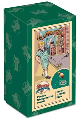 Produktbild von Cayro Vintage-kreisel Golden Kinder Golden One Size