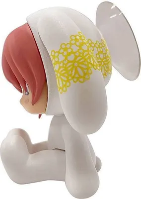 Immagine prodotto di I Quintessential Quintuplets Chocot Figur Ichika Wedding White Ver. 7 cm