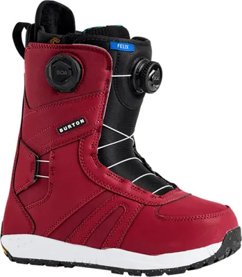 Produktbild von Burton Felix Boa Snowboard-boots Für Frauen Rot 23.5 Damen Rot 23.5