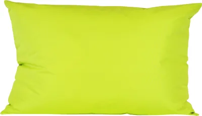 Produktbild von JACK 40x60cm Outdoor Lounge Kissen Dekokissen inkl. XXL-Füllung Wasserabweisend Sitzkissen Garten Stuhl Lotus Effekt, Farbe:Limette
