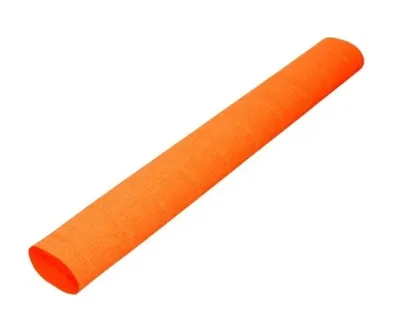 Produktbild von Dekoratives Falzpapier Orange 581 8103