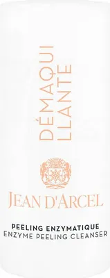 Image de Jean d'Arcel DEMAQUILLANTE Nettoyant peeling enzymatique - peeling enzymatyczny 75 g