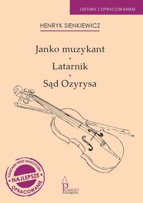 Immagine prodotto di Janko Muzykant. Latarnik. Sad Ozyrysa