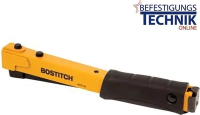 Image de Bostitch Stanley Agrafeuse à marteau BHT150C 6-10mm baugl. Prebena HFPF09 KL-35