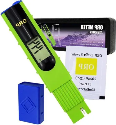Produktbild von Famanu Redox-Meter -1999 bis 1999 mV mit 256 mV ORP Kalibrierpuffer