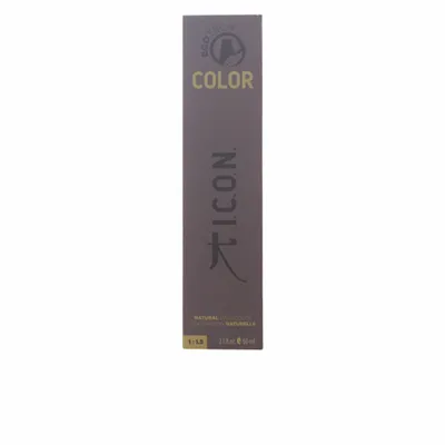 Obrázek produktu pro Icon Ecotech Color, Hnědá, Medium Pearl Blonde, Unisex, 60 ml, Všechny vlasy, Zachovávající barvu, Vyživující, Lesklý