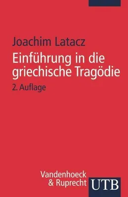 Produktbild von Einführung in die griechische Tragödie