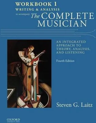 Produktbild von Workbook to Accompany The Complete Musician