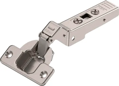 Produktbild von BLUM CLIP top Winkelscharnier 30° II, aufschlagend ohne Feder, Schrauben