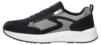 Immagine prodotto di Waldläufer Uomo Sneaker Bassa H-Hack Low Top 738002 103 grigio