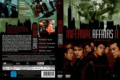Produktbild von Infernal Affairs II