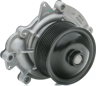 Produktbild von RIDEX Kühlmittelpumpe Wasserpumpe passend für MERCEDES-BENZ C-Klasse Limousine (W204) 1260W0384