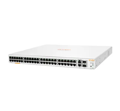 Produktbild von Networking Instant On Switch 48p Gigabit 2p 10GBT 2p SFP+ 1960