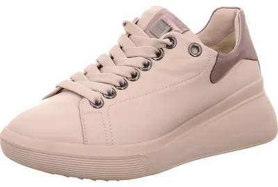 Produktbild von Högl Schnürhalbschuhe in grau, Gr. 6.5