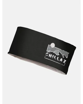 Produktbild von Chillaz Uni Mütze Mountain Logo Grau