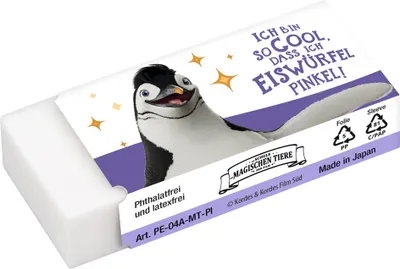 Produktbild von Tombow Kunststoff-Radierer MONO Pinguin"