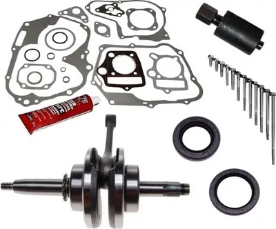 Produktbild von KURBELWELLE SIMMERRING WELLENDICHTRING für LEIKE LK50Q-3 50 4T