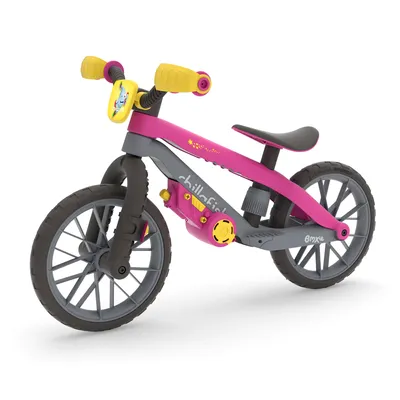 Produktbild von Chillafish BMXie Moto (12 Zoll Laufrad, verstellbare Höhe, pink) CPMX03PIN