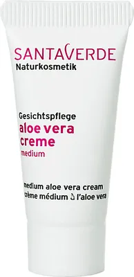 Produktbild von Santaverde Cream medium | 30 ml | vegan