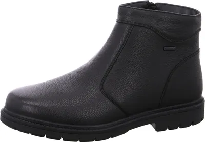 Produktbild von Grünwald Extraweit Schaftstiefel Schwarz