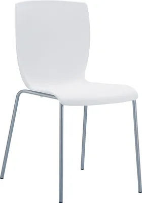 Produktbild von Stuhl HLO-CP89  weiß