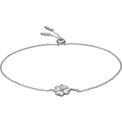 Zdjęcie produktu dla Bransoletki Charms/Beads Fossil Collection Sterling Silver - kobieta