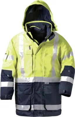 Zdjęcie produktu dla elysee® Herren Warnjacke WALLACE gelb Größe 3XL