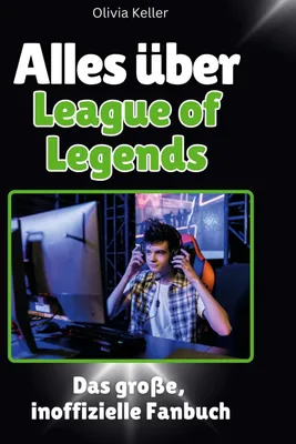 Produktbild von Alles über League of Legends