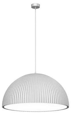 Zdjęcie produktu dla Żyrandol GANDRA biały 1xE27x20W kompozyt wym:160x60x60cm IP20 Shilo