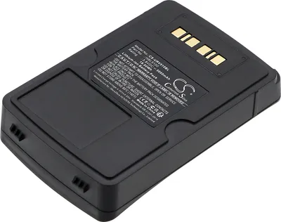 Produktbild von TECHTEK Akku Kompatibel mit [Urovo] V5100, V5150 Ersetzt HBL5100